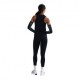 Nike Canotta Dri-Fit One Swoosh Nero Donna