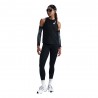 Nike Canotta Dri-Fit One Swoosh Nero Donna
