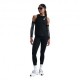 Nike Canotta Dri-Fit One Swoosh Nero Donna