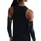 Nike Canotta Dri-Fit One Swoosh Nero Donna