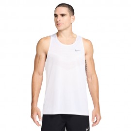 Dri-Fit Stride bianco Reflective argento