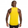 Nike Canotta Dri-Fit Stride Lightening Reflective Argento Uomo