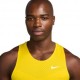 Nike Canotta Dri-Fit Stride Lightening Reflective Argento Uomo