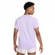 Nike Maglia Running Dri-Fit Stride Hydrangeas Reflective Argento Uomo