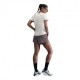 Nike Maglia Running Dri-Fit Swift Sail Reflective Argento Donna
