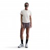 Nike Maglia Running Dri-Fit Swift Sail Reflective Argento Donna