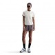 Nike Maglia Running Dri-Fit Swift Sail Reflective Argento Donna
