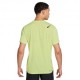 Nike Maglia Running Dri-Fit Uv Aeroswift Lt Lemon Twist Nero Uomo