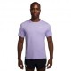 Nike Maglia Running Dri-Fit Uv Miler Hydrangeas Reflective Argento Uomo