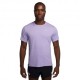 Nike Maglia Running Dri-Fit Uv Miler Hydrangeas Reflective Argento Uomo