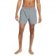 Nike Pantaloncini Running Dri-Fit 13" Challenger Smoke Grigio Smoke Grigio R Uomo