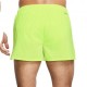 Nike Pantaloncini Running Dri-Fit 8" Fast Lt Lemon Twist Nero Reflectiv Uomo