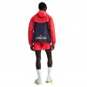 Nike Pantaloncini Running Stride City Marathon 5" Lt Crimson Uomo