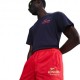 Nike Pantaloncini Running Stride City Marathon 5" Lt Crimson Uomo