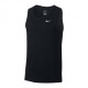 Nike Dri-Fit Canotta Palestra Nero Uomo