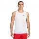 Nike Dri-Fit Canotta Palestra Bianco Uomo