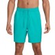 Nike Form Shorts Sportivi Train Azzurro Uomo