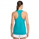 Nike Dri-Fit Canotta Palestra Azzurro Donna