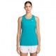 Nike Dri-Fit Canotta Palestra Azzurro Donna