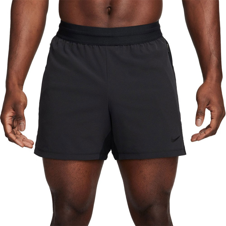 Nike Flex Rep Shorts Sportivi Train Flex Rep Nero Uomo