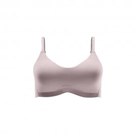 Nike Alate Reggiseno Sportivo Rosa Donna