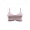 Nike Alate Reggiseno Sportivo Rosa Donna