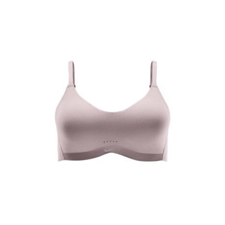 Nike Alate Reggiseno Sportivo Rosa Donna