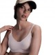 Nike Alate Reggiseno Sportivo Rosa Donna