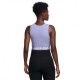 Nike Pro Top Palestra Viola Donna