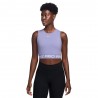 Nike Pro Top Palestra Viola Donna