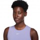 Nike Pro Top Palestra Viola Donna