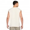 Nike Gilet Sportivo Fantasia Bianco Uomo