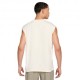 Nike Gilet Sportivo Fantasia Bianco Uomo