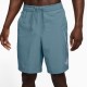 Nike Form Shorts Sportivi Train Hyverse Blu Uomo