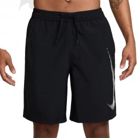 Nike Form Shorts Sportivi Train Hyverse Nero Uomo