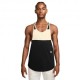 Nike Gym Heritage Canotta Palestra Nero Uomo