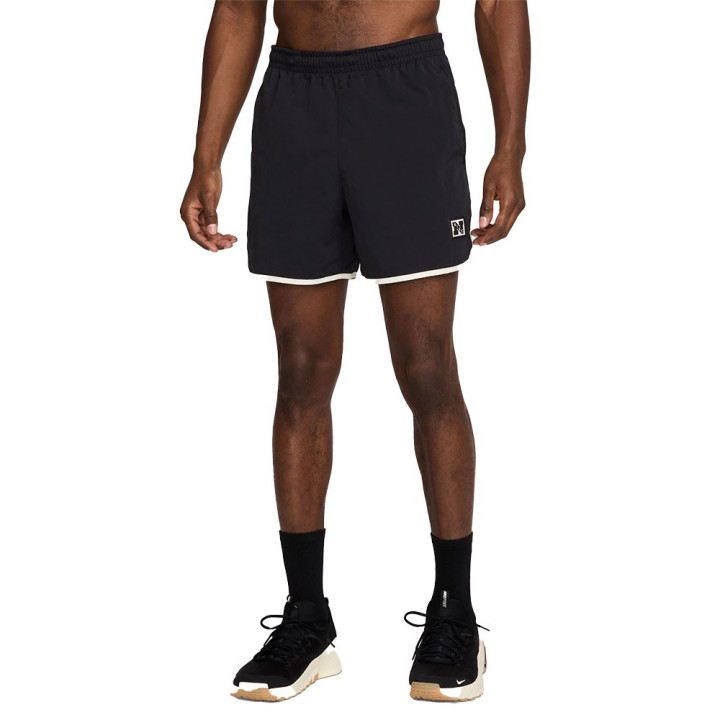 Nike Heritage Shorts Sportivi Nero Uomo