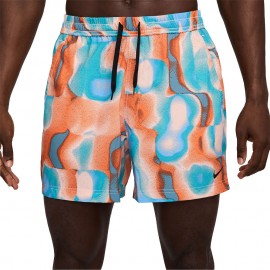 Nike Form Shorts Sportivi Fantasia Train Multi Uomo