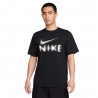 Nike Hyverse Maglietta Palestra Nero Uomo