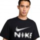 Nike Hyverse Maglietta Palestra Nero Uomo
