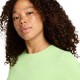 Nike Form Maglietta Palestra Train Giallo Donna