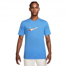 Swoosh Train azzurro