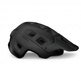 Met Casco Bici Terranova Nero Mat Glossy