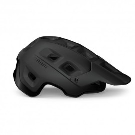 Met Casco Bici Terranova Nero Mat Glossy