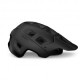 Met Casco Bici Terranova Nero Mat Glossy