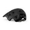 Met Casco Bici Terranova Nero Mat Glossy