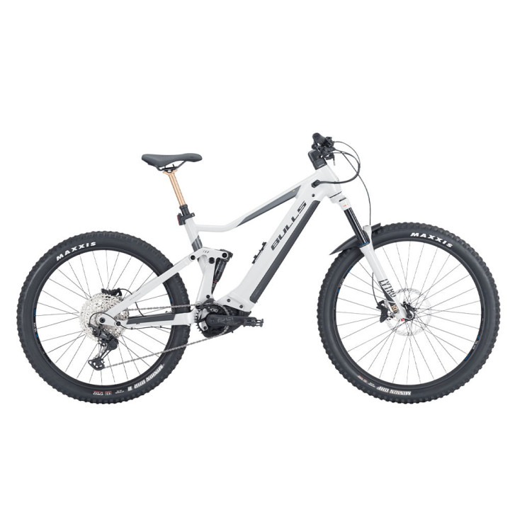 Bulls Copperhead AM3 27,5/29 750wh - Mtb Elettrica Uomo