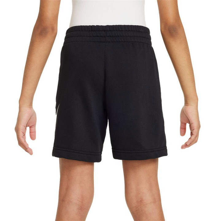 Nike Sportswear Club Fleece Shorts Sportivi Nero Bambino
