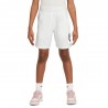 Nike Sportswear Club Fleece Shorts Sportivi Bianco Bambino