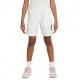 Nike Sportswear Club Fleece Shorts Sportivi Bianco Bambino